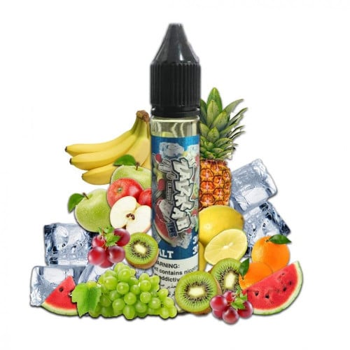 زلزلة ايس سولت - ZALZALAH ice - Salt Nicotine