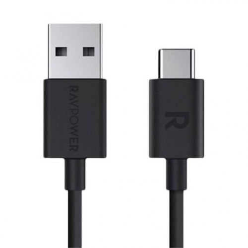 كيبل RAVPOWER USB TO TYPE-C