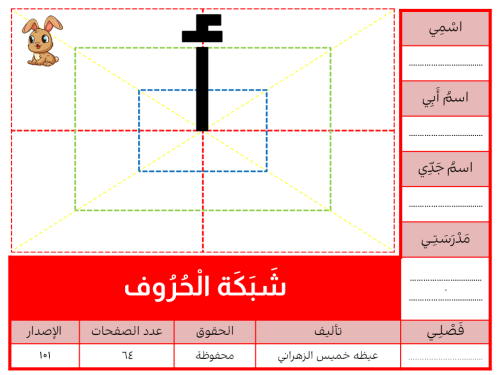 شَبَكَة الْحُرُوف