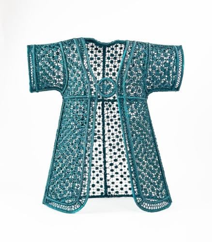 قفطان خسف كبير XL بترولي