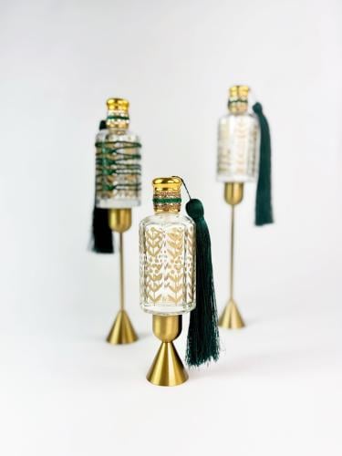 عبوة عطر أخضر رويال