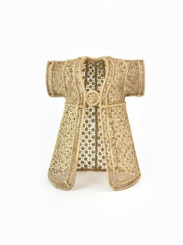 قفطان خسف متوسط - بيج