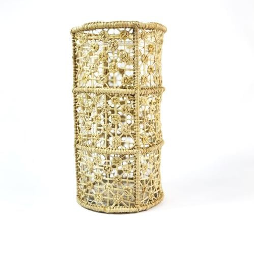 غطاء فازه - كبير