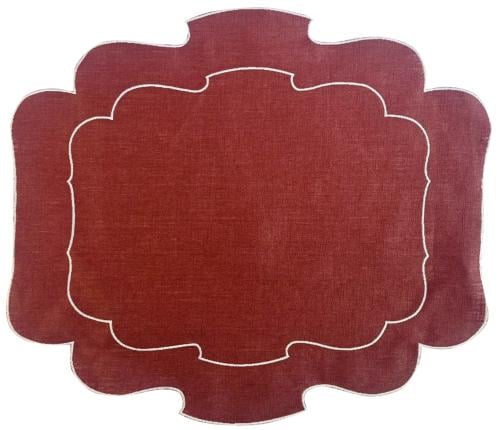 مفرش صحون لنين - عودي - مغطى بطبقة عازلة