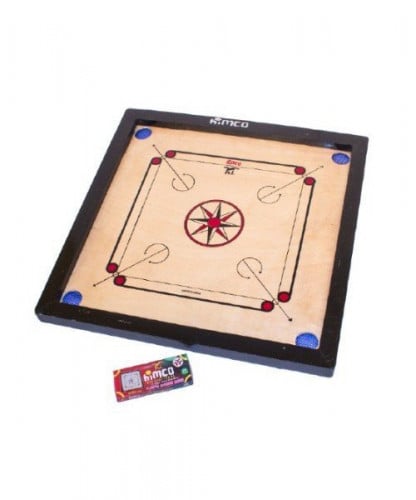 لعبة كيرم الحجم الكبير 80 في 80