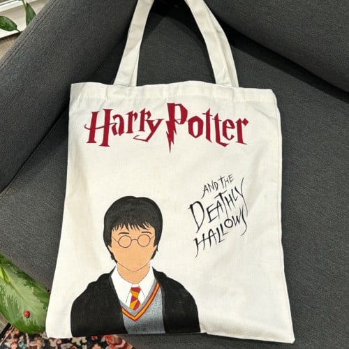 Tote bag Harry Potter