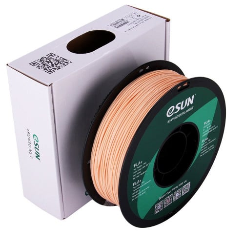 eSUN PLA+ (Beige) 3D Filament 1.75Ø, 1kg