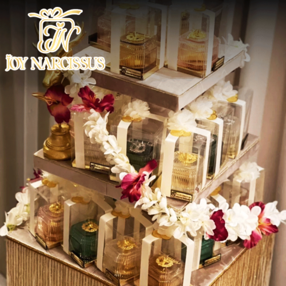 هدايا حفل زواج مميزة تجعل يوم العروسين لا يُنسى