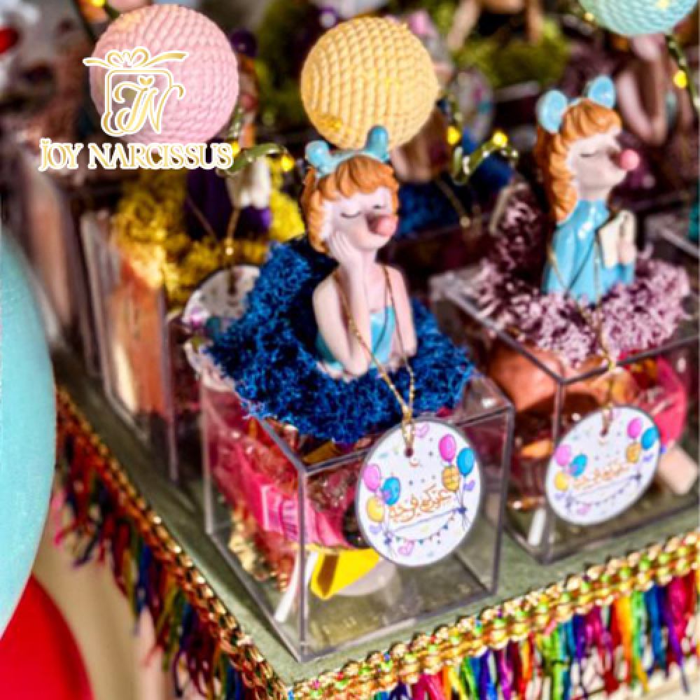 بوكسات هدايا عيد ميلاد مميزة  من متجر جوي