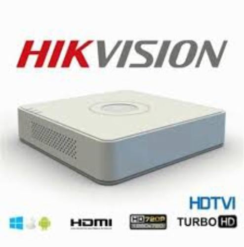 جهاز DVR شركة hikvision يدعم 2 ميقا فقط