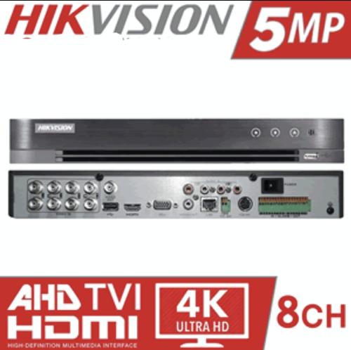 جهاز DVR هيكفيجن 8 قناه شركة Hikvision