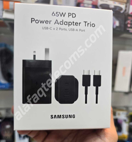 فيش جداري 65w شركة Samsung الأصلي