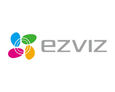 كاميرا مراقبة منزلية EZVIZ من ماركة ايزفيز 360 درجة - اللون أبيض - الآفاق  للا تصالات