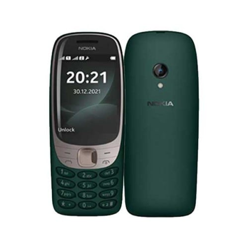 جوال نوكيا6310 Nokia شريحتين 2023