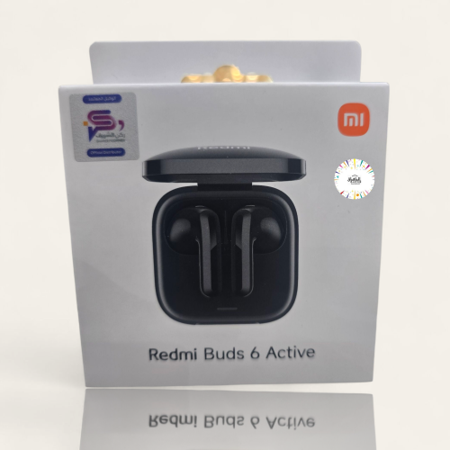 سماعة Redmi Buds 6 Active شركة شاومي