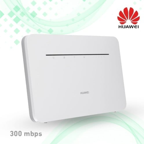 راوتر برايم B535 من هواوي 4G سرعه 300Mbps