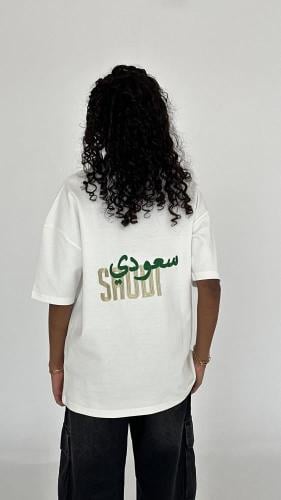 تيشرت اليوم الوطني الوان متعدده