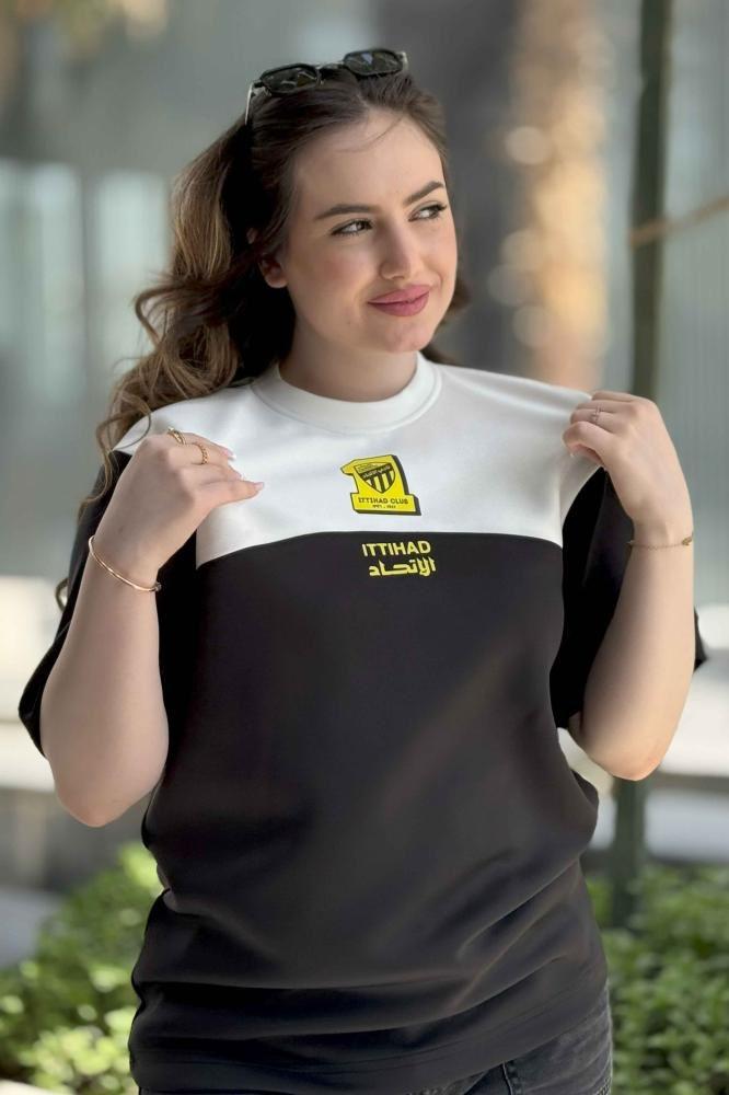 تيشرت الاتحاد