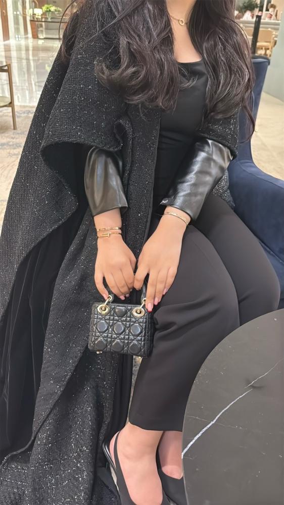 عباية مذهلة