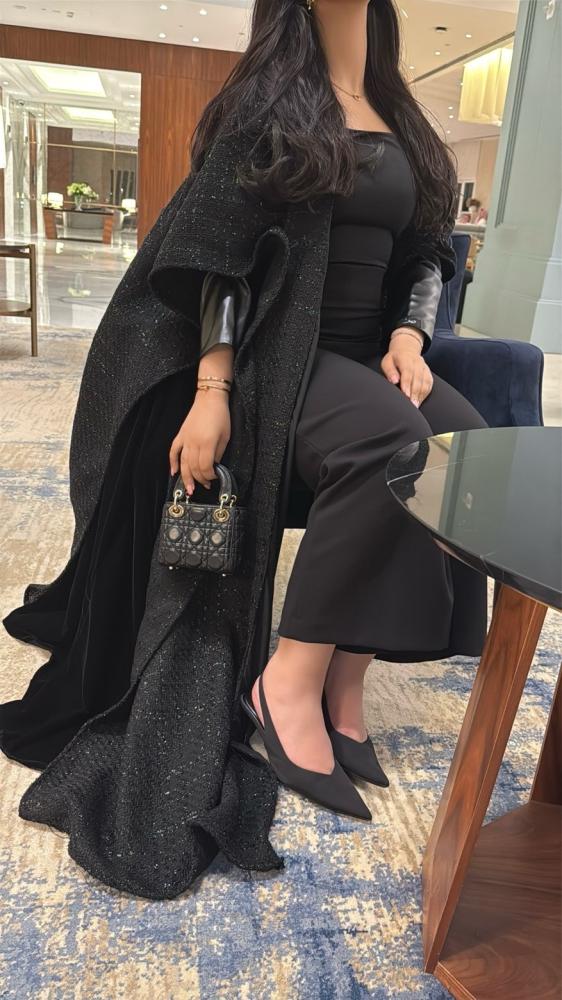 عباية مذهلة