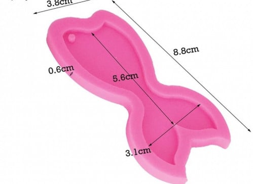 قالب ذيل السمكة