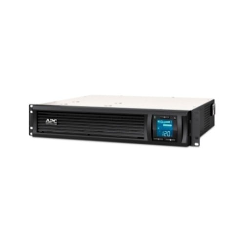 APC Smart-UPS C 1000VA LCD RM 2U 230V with SmartCo...