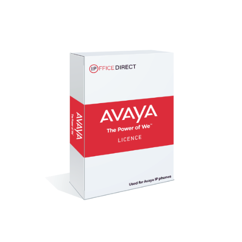 IP OFFICE R10+ AVAYA IP ENDPOINT 1 LIC:CU