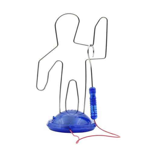 لعبة رجل الدقة