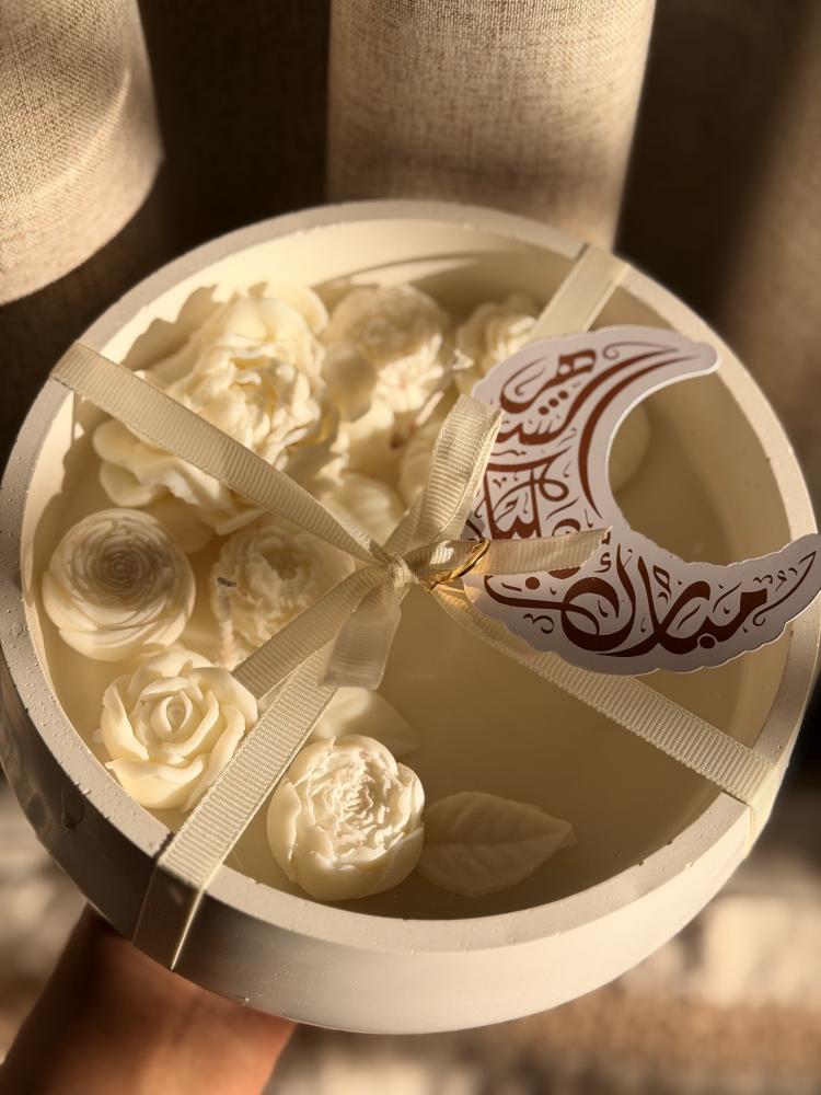 شمعة بلوم  Bloom Box