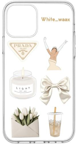 استيكر white girl