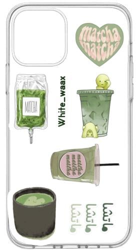 استيكر ماتشا