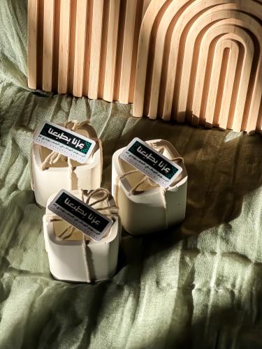 توزيعات شموع ميني