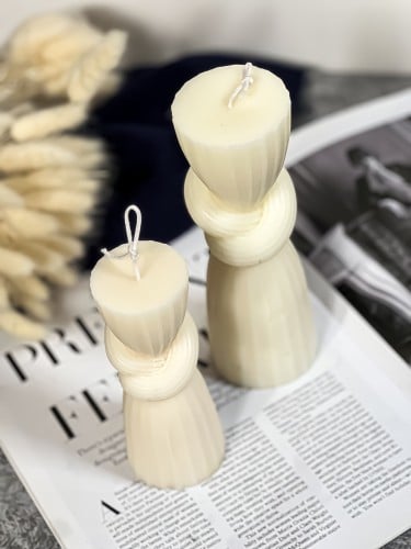 شموع العقدة