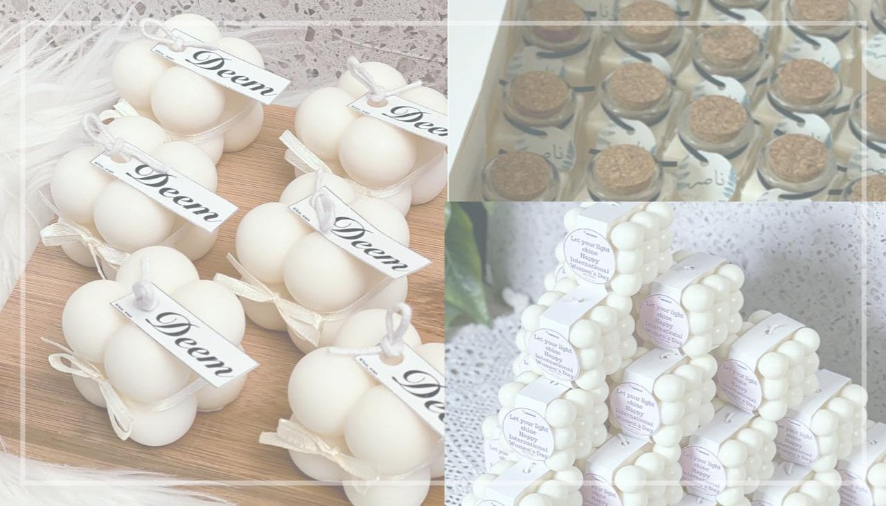 توزيعات شموع