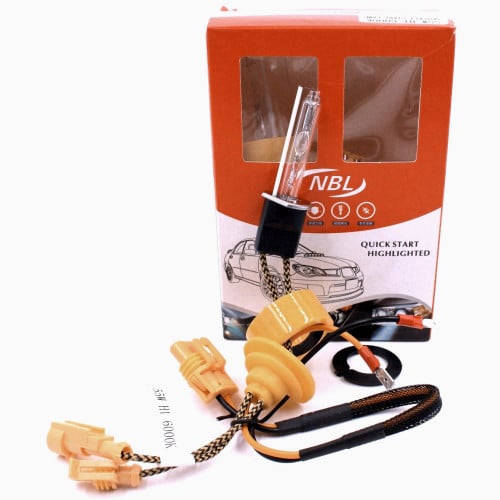 طقم لمبات زنون 55 وات