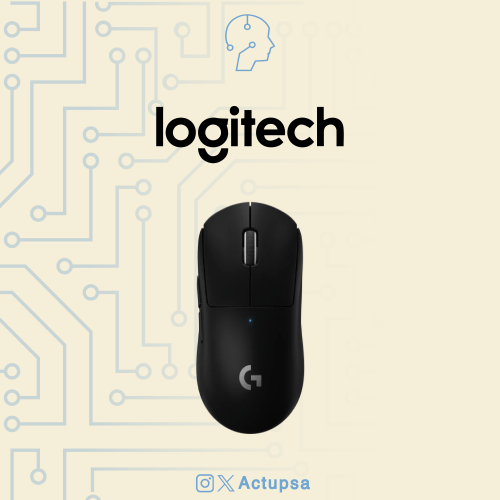 Logitech G PRO SUPERLIGHT Wireless - Black