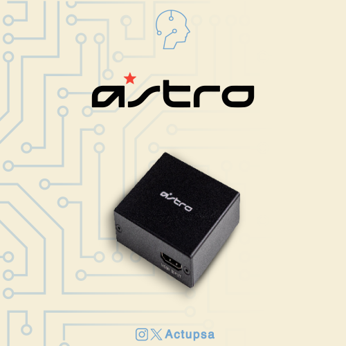 ASTRO ADAPTER FOR PLAYSTATION 5 | استرو ادابتر