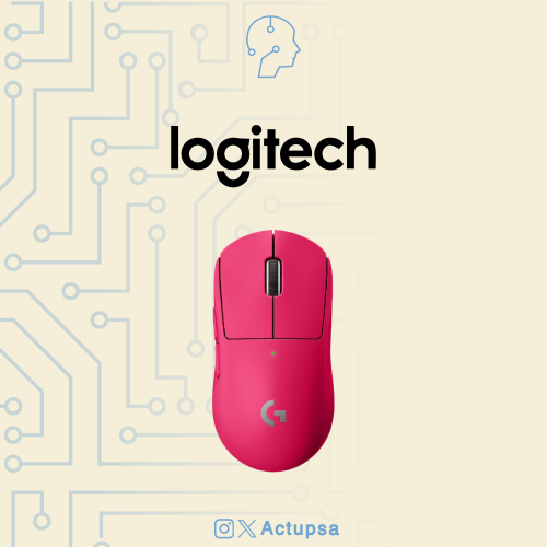 Logitech G PRO SUPERLIGHT Wireless - Pink