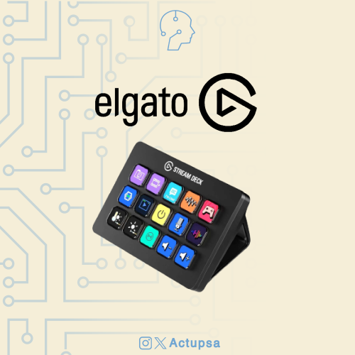 القاتو ستريم ديك | Elgato Stream Deck MK2