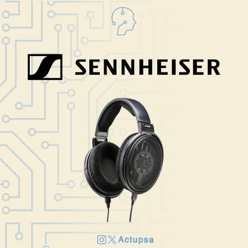 SENNHEISER HD 6XX HEADPHONES