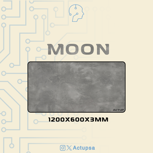 Actup Mousepad | MOON XXXL