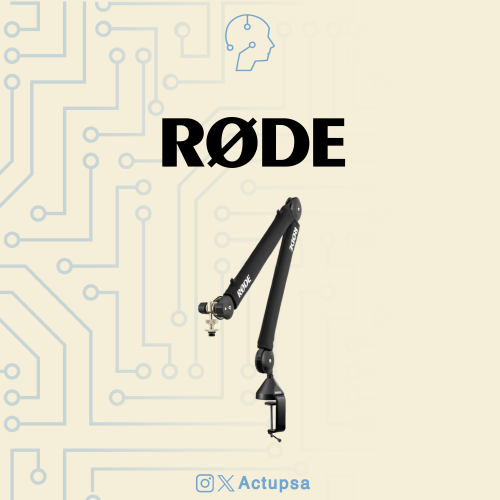 Rode PSA1+ Microphone Boom Arm