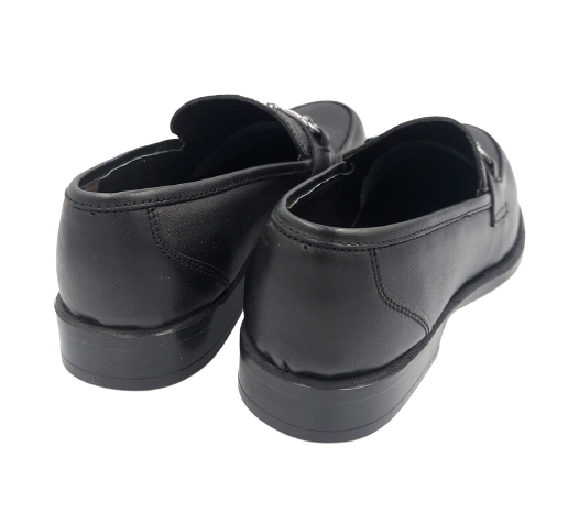 حذاء رسمي أسود