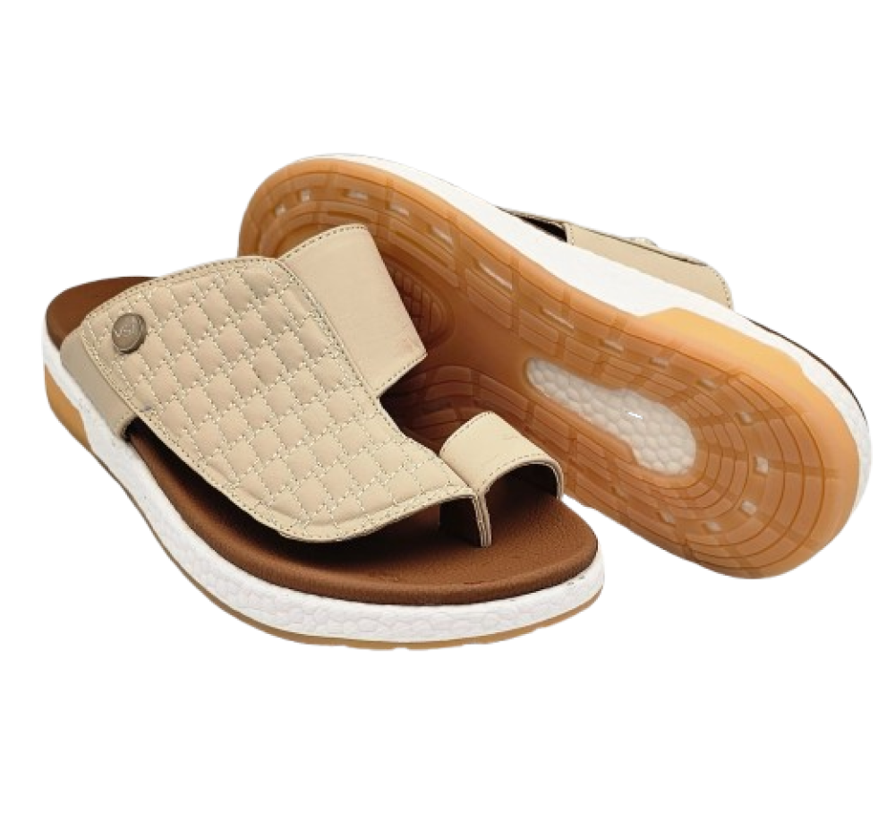 نعال خليجي فاخر - طبي بيج