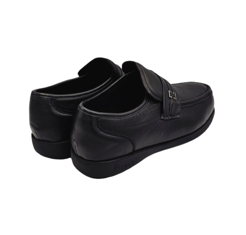 حذاء طبي إيطالي - اللون أسود