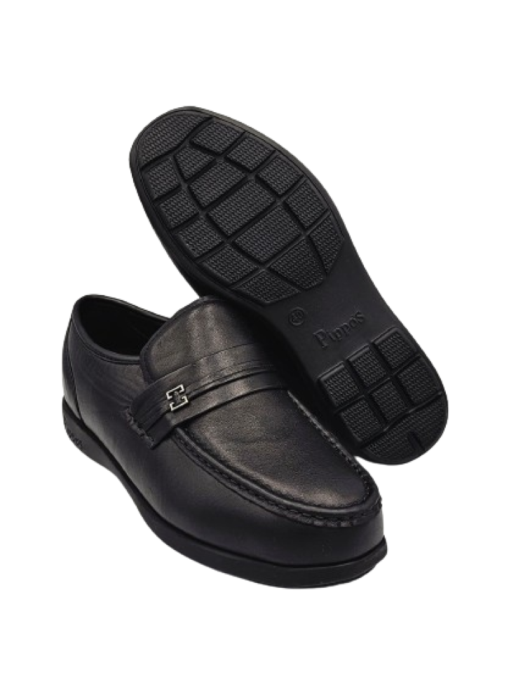 حذاء طبي إيطالي - اللون أسود