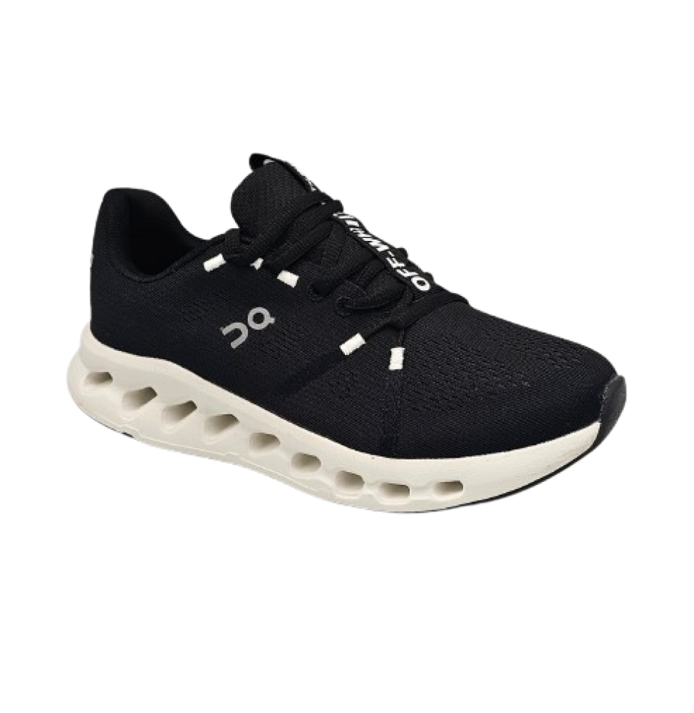 حذاء رياضي كلاود طبي خفيف - أسود