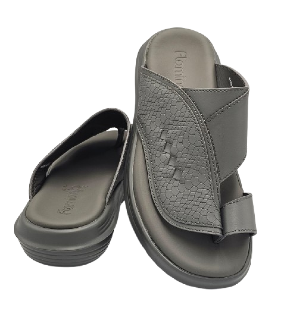 نعال تقنية سويسري طبي - رصاصي