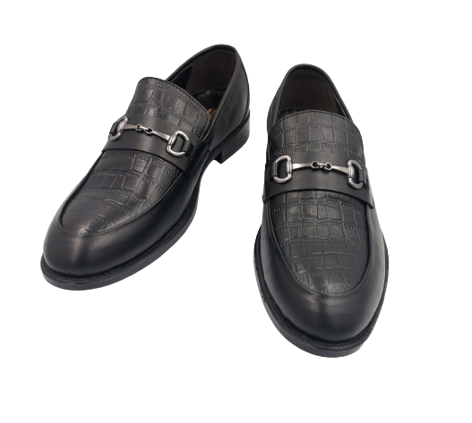 حذاء رجالي رسمي اسود