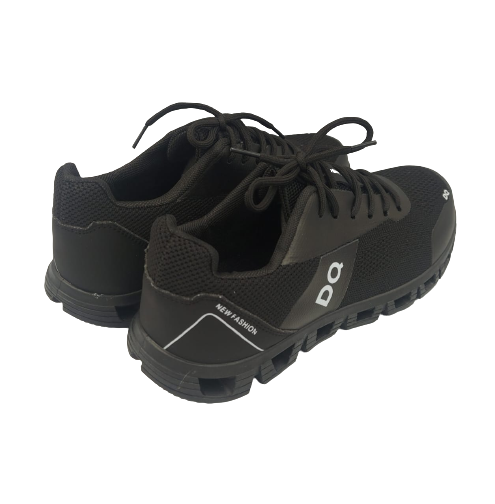 حذاء رياضي اسود DQ